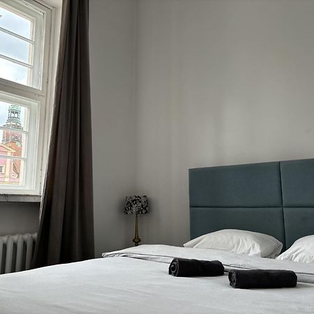 Ferienwohnung Widok Na Rynek Breslau Exterior foto
