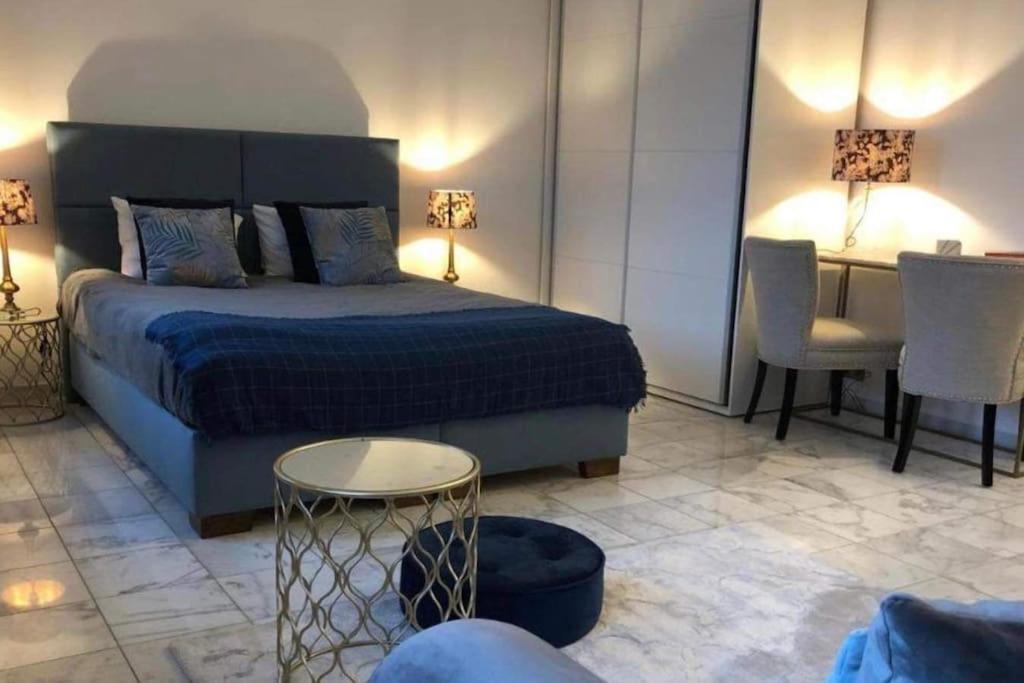Ferienwohnung Widok Na Rynek Breslau Exterior foto