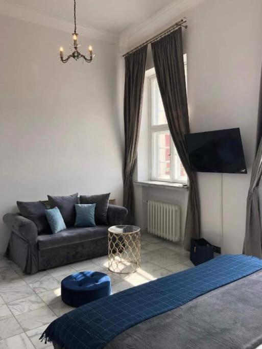 Ferienwohnung Widok Na Rynek Breslau Exterior foto