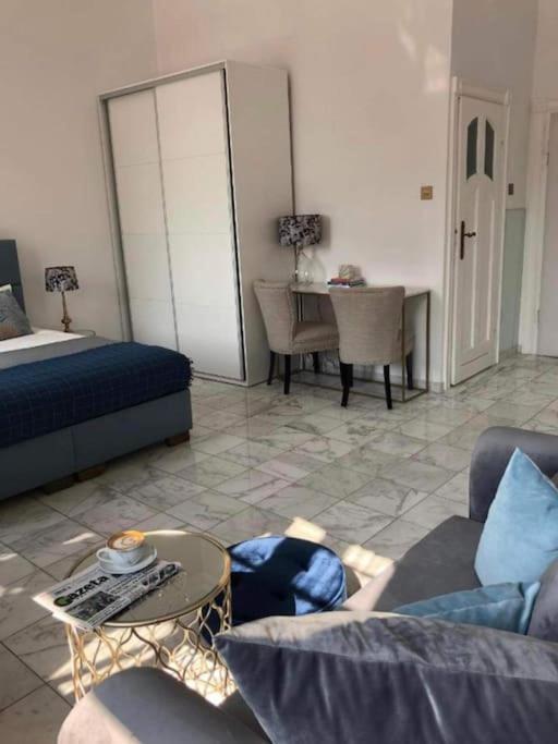 Ferienwohnung Widok Na Rynek Breslau Exterior foto