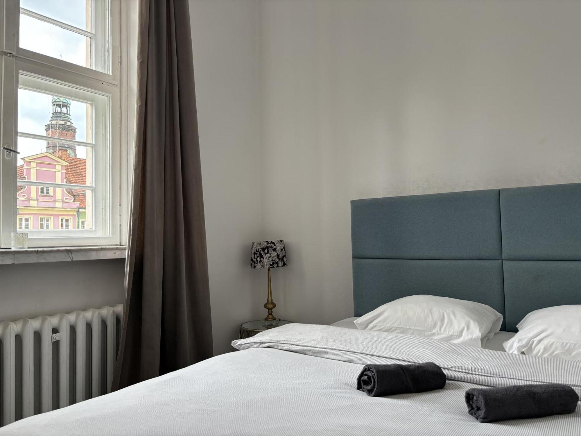 Ferienwohnung Widok Na Rynek Breslau Exterior foto