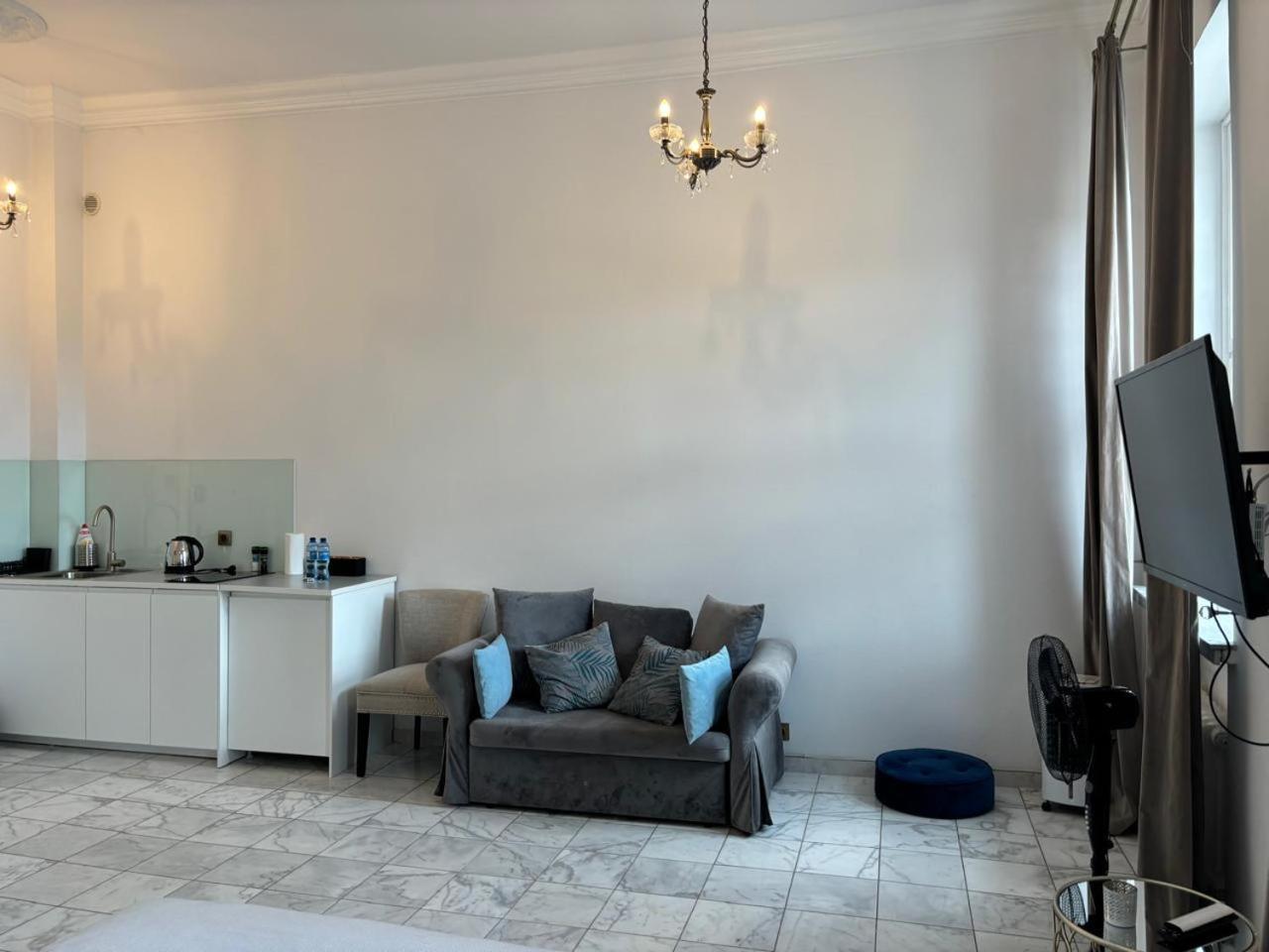 Ferienwohnung Widok Na Rynek Breslau Exterior foto