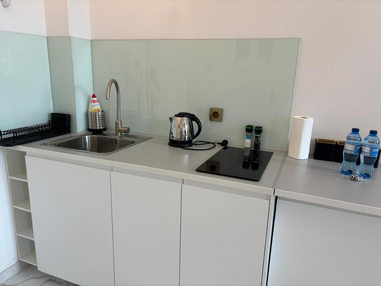 Ferienwohnung Widok Na Rynek Breslau Exterior foto
