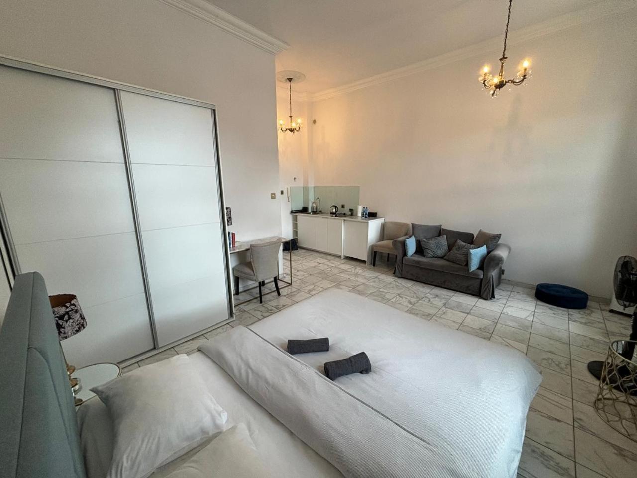 Ferienwohnung Widok Na Rynek Breslau Exterior foto