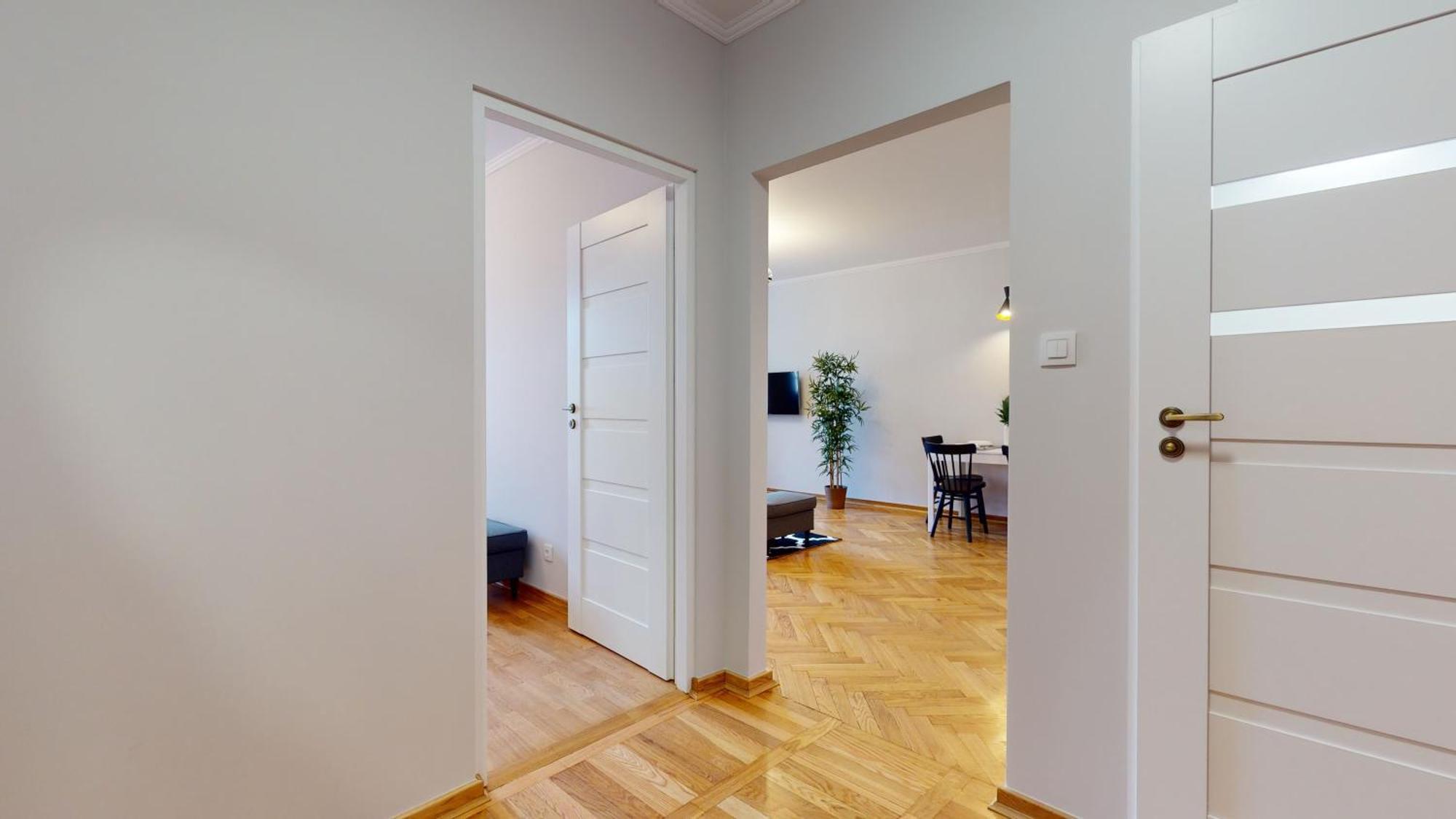 Ferienwohnung Widok Na Rynek Breslau Exterior foto