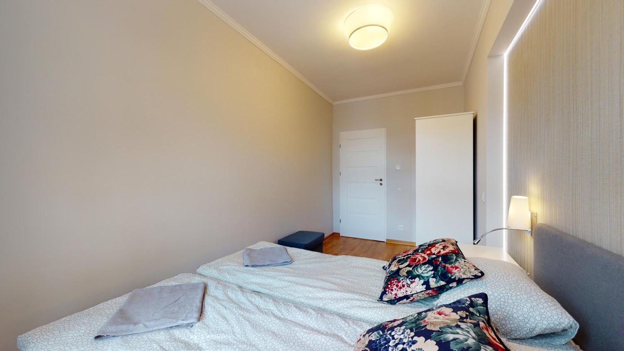 Ferienwohnung Widok Na Rynek Breslau Exterior foto