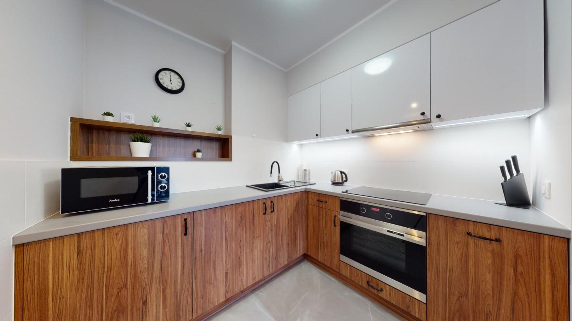 Ferienwohnung Widok Na Rynek Breslau Exterior foto