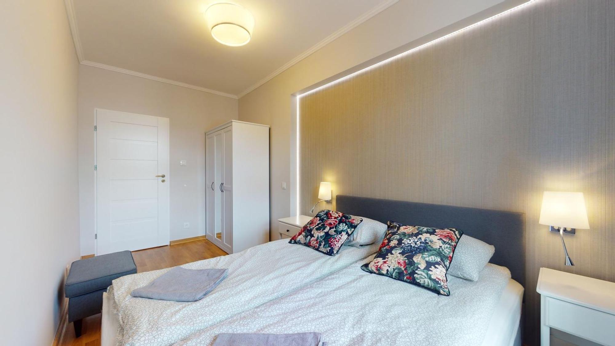 Ferienwohnung Widok Na Rynek Breslau Exterior foto