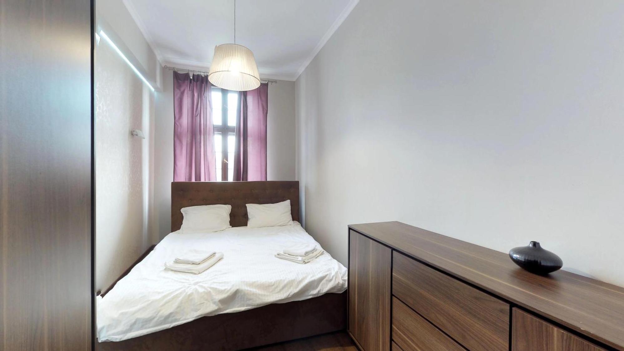 Ferienwohnung Widok Na Rynek Breslau Exterior foto