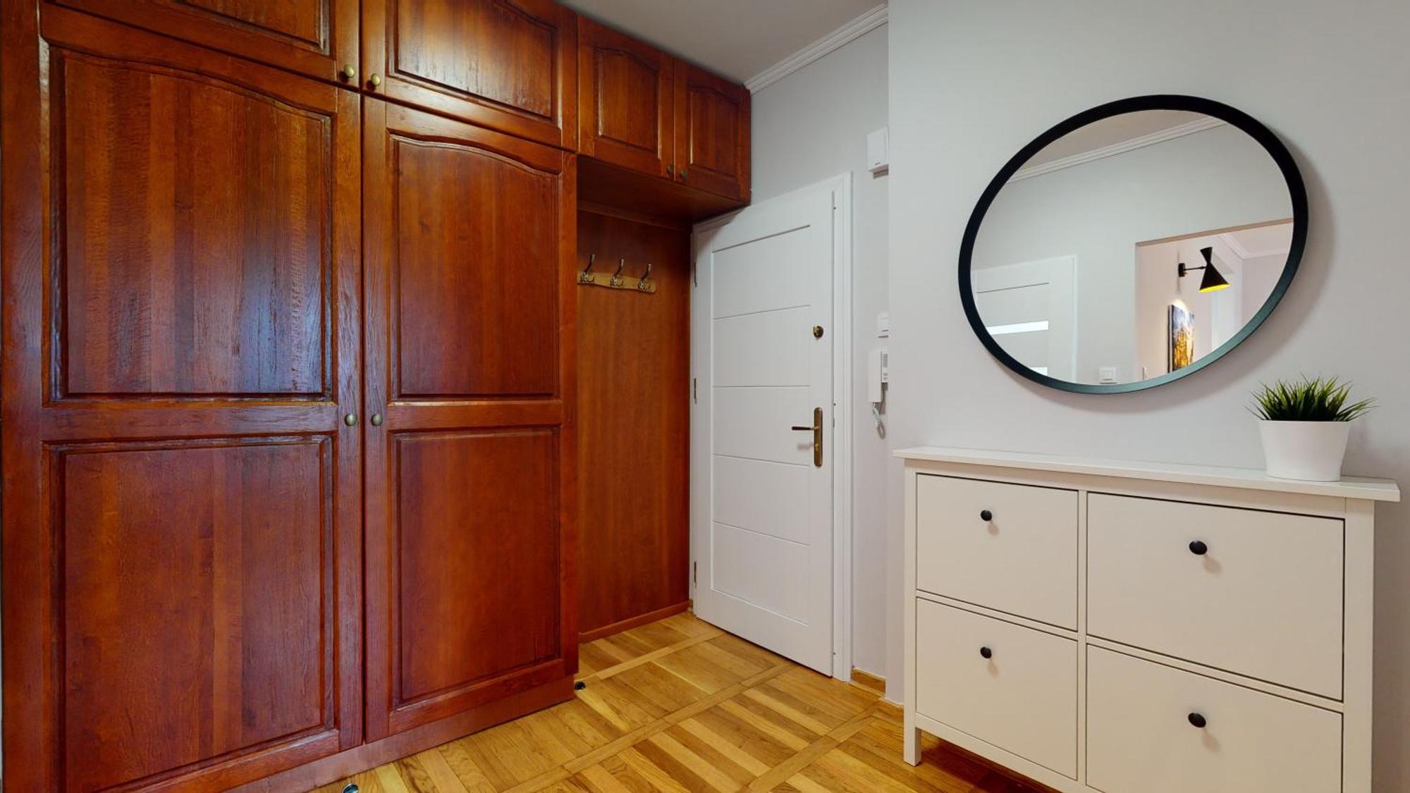 Ferienwohnung Widok Na Rynek Breslau Exterior foto
